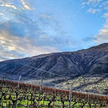 Gibbston - Wake Up In The Vines Leilighet Eksteriør bilde
